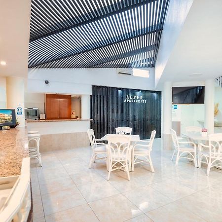 Alper Apartments Mallorca Palmanova Eksteriør bilde