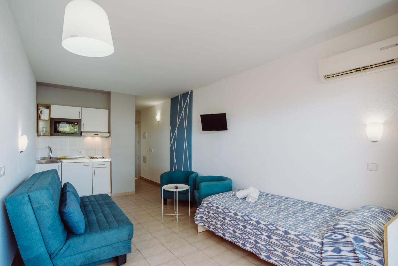 Alper Apartments Mallorca Palmanova Eksteriør bilde