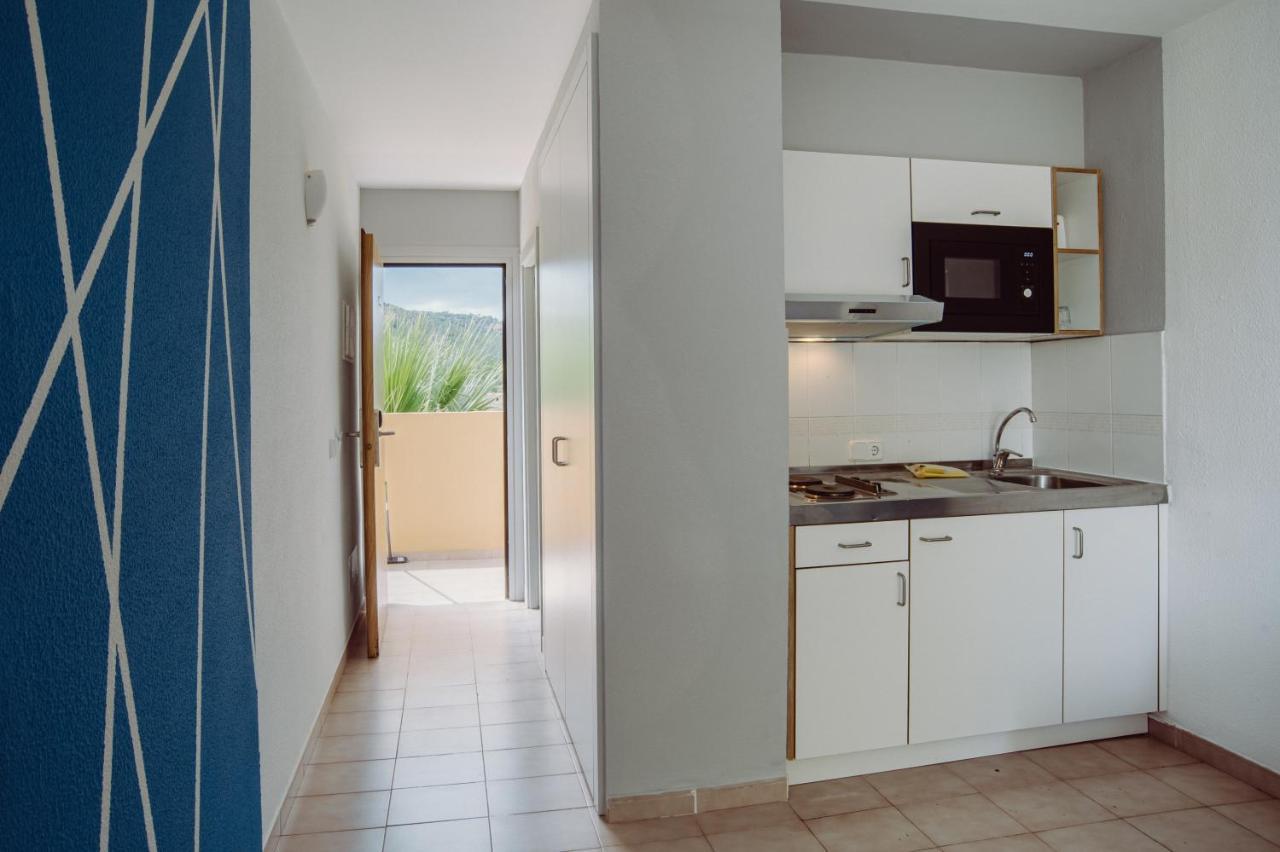 Alper Apartments Mallorca Palmanova Eksteriør bilde