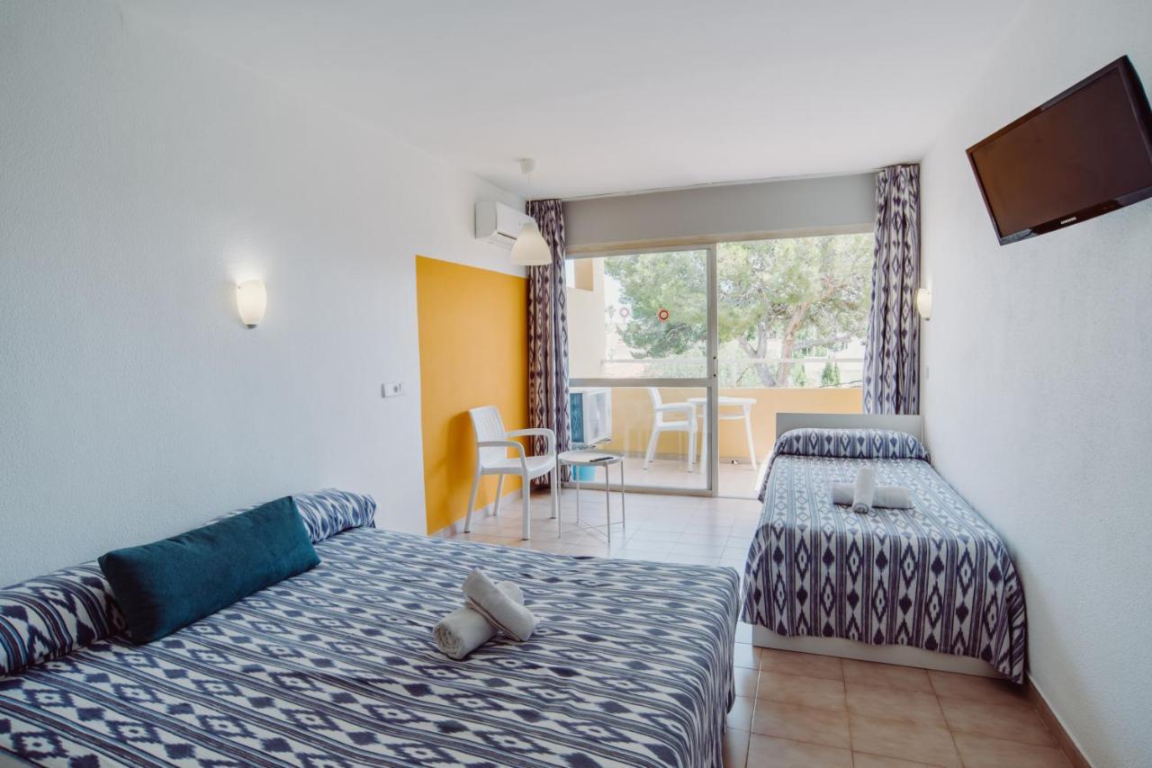 Alper Apartments Mallorca Palmanova Eksteriør bilde