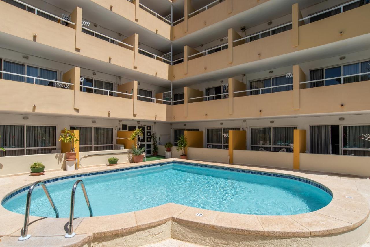 Alper Apartments Mallorca Palmanova Eksteriør bilde