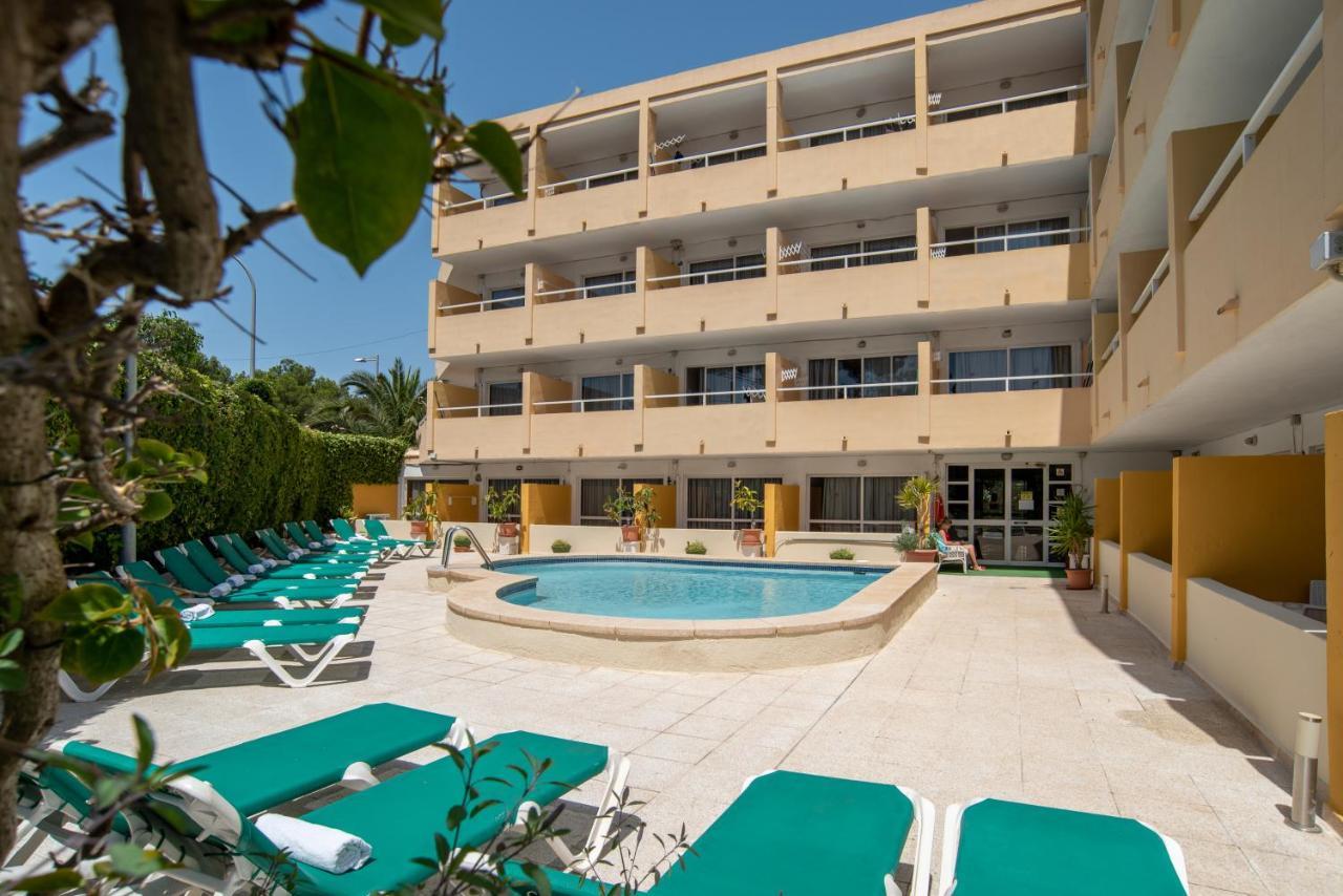 Alper Apartments Mallorca Palmanova Eksteriør bilde