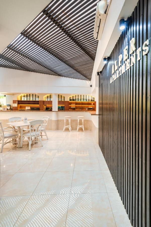 Alper Apartments Mallorca Palmanova Eksteriør bilde