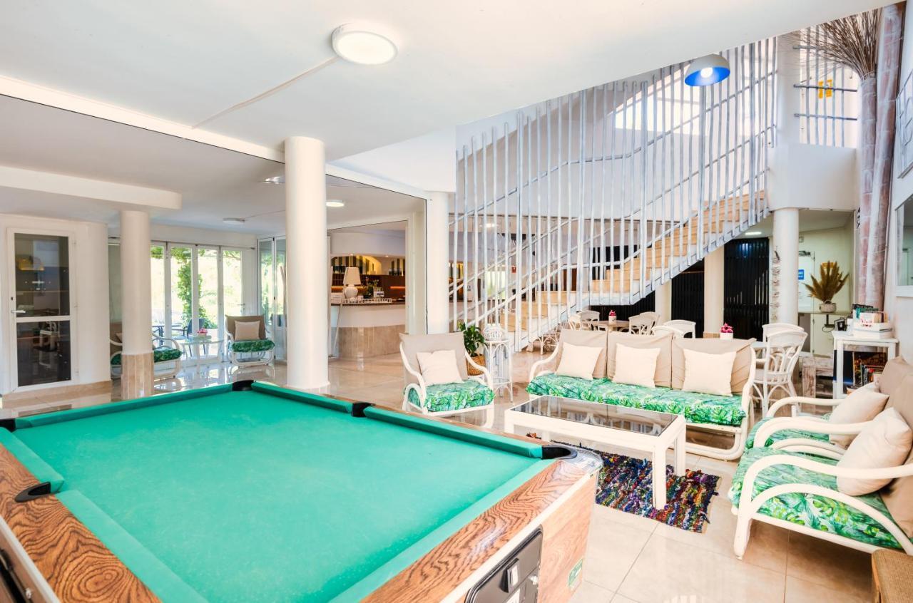 Alper Apartments Mallorca Palmanova Eksteriør bilde
