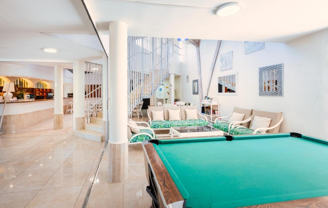Alper Apartments Mallorca Palmanova Eksteriør bilde