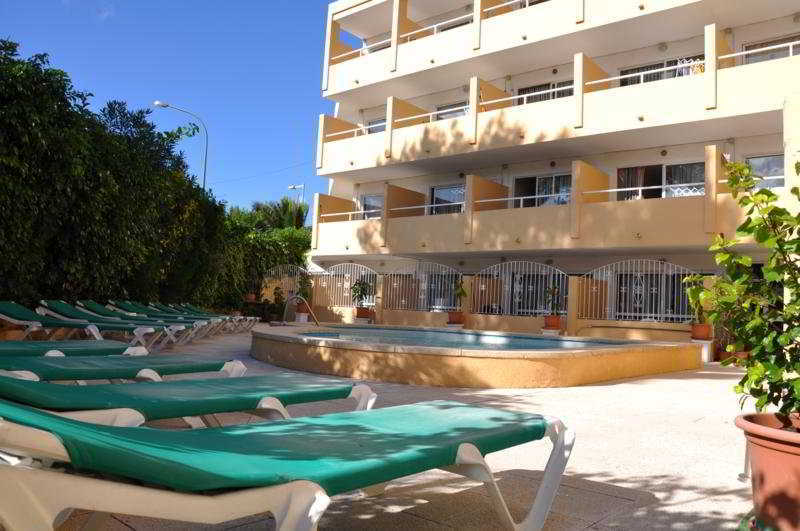 Alper Apartments Mallorca Palmanova Eksteriør bilde