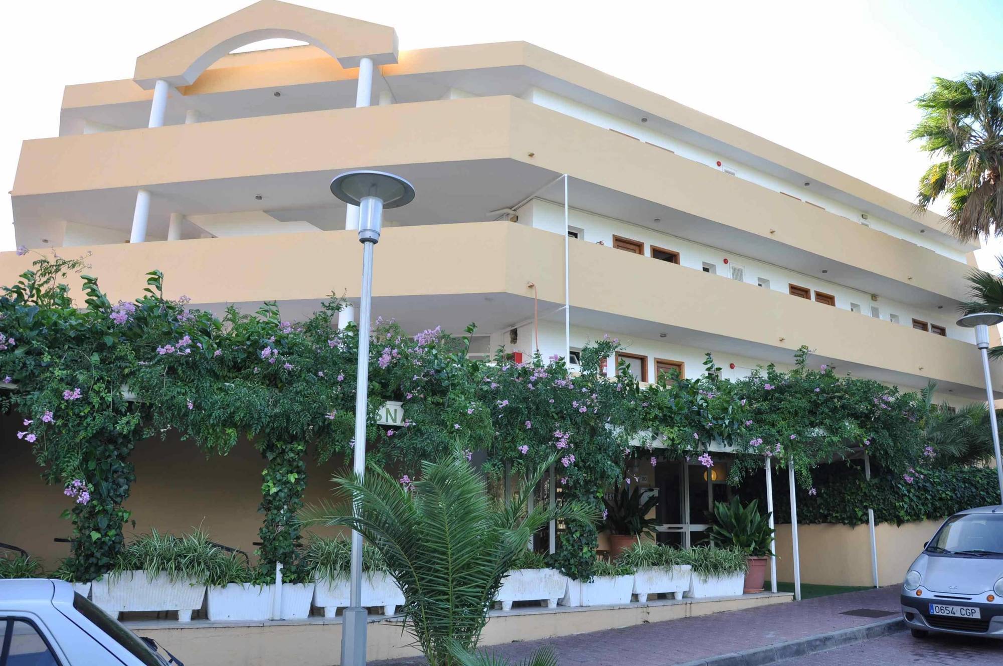 Alper Apartments Mallorca Palmanova Eksteriør bilde