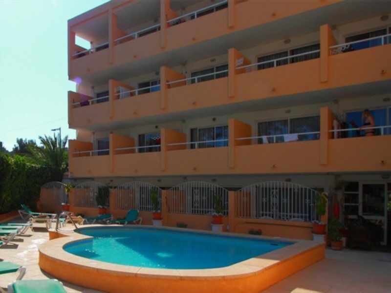 Alper Apartments Mallorca Palmanova Eksteriør bilde